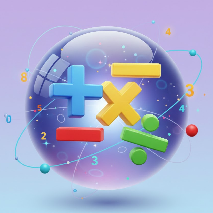 Dört İşlem Macerası