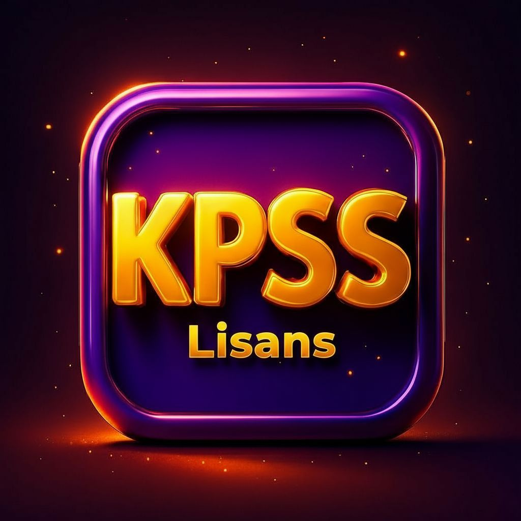KPSS'ye Hazırlık Lisans