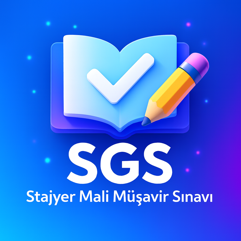 SGS'ye Hazırlık